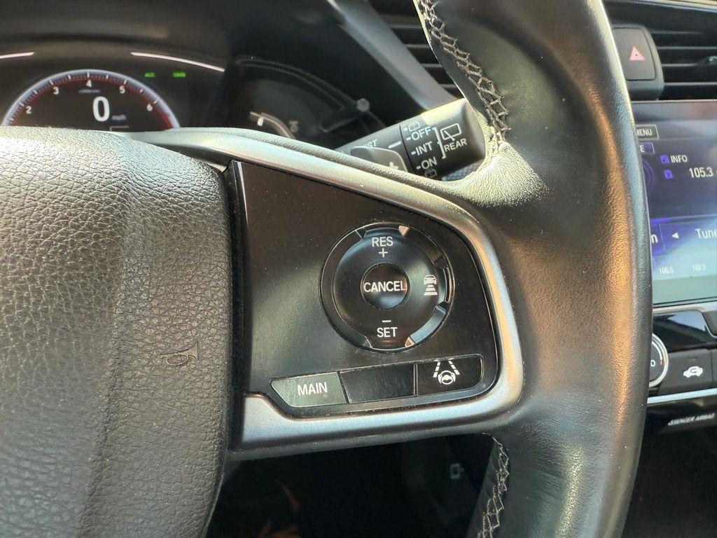 used 2020 Honda Civic car, priced at $21,100