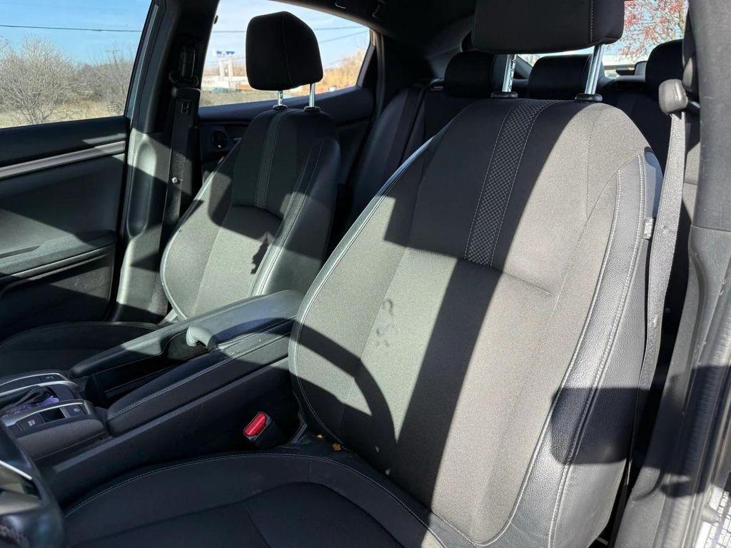 used 2020 Honda Civic car, priced at $21,100