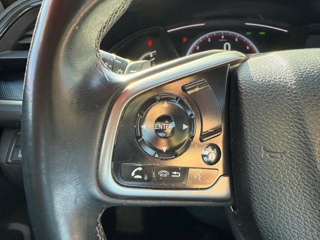 used 2020 Honda Civic car, priced at $21,100