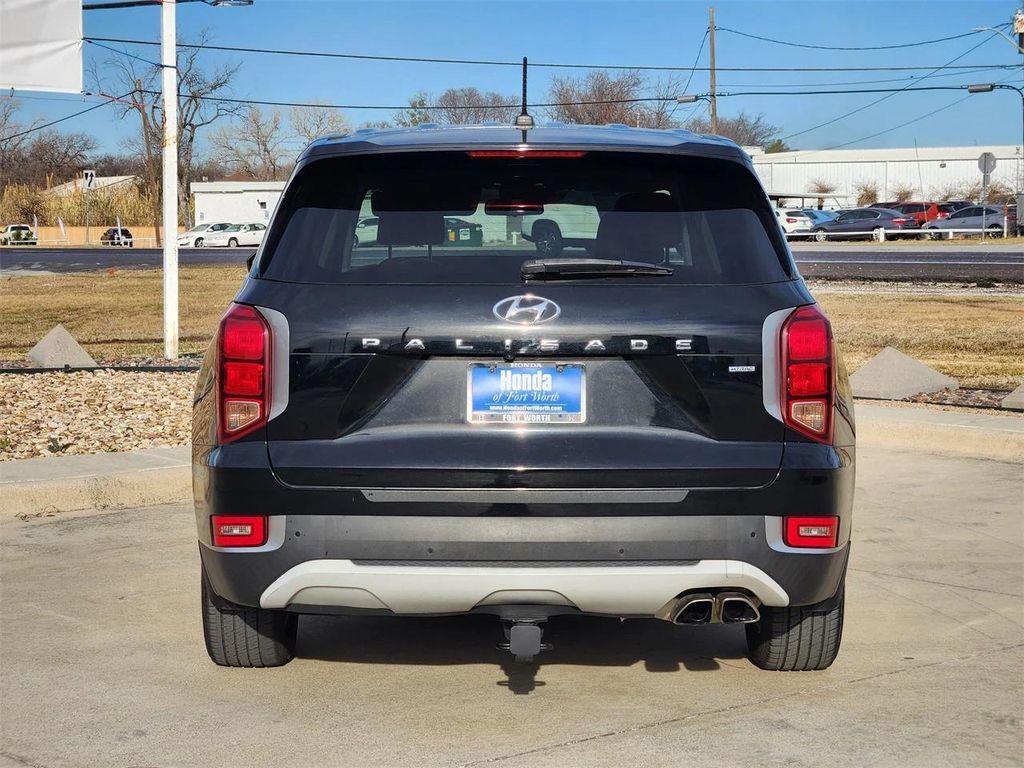 used 2021 Hyundai Palisade car, priced at $24,400
