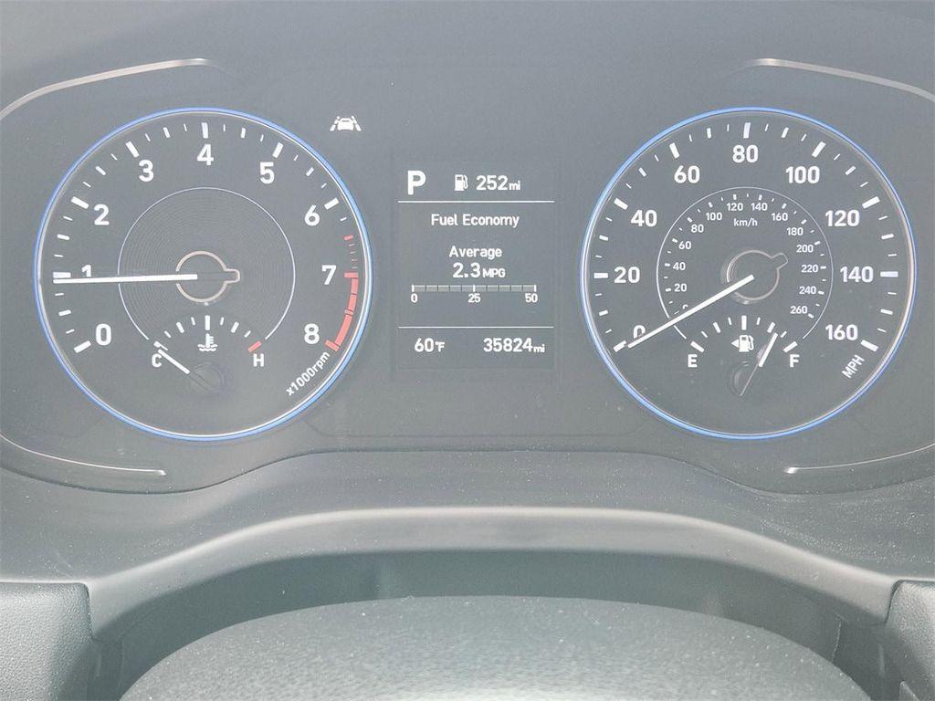 used 2021 Hyundai Palisade car, priced at $24,400