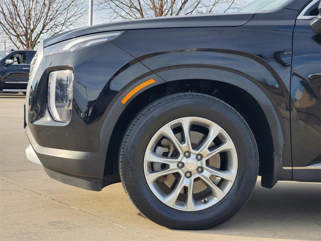 used 2021 Hyundai Palisade car, priced at $24,400