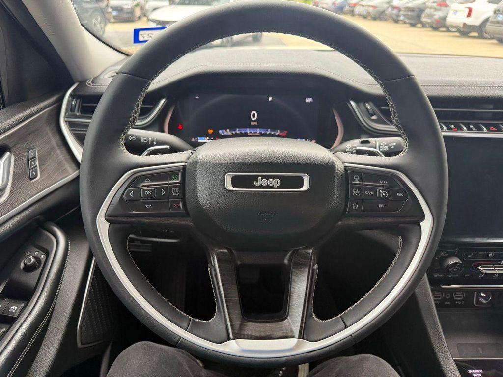 used 2023 Jeep Grand Cherokee car, priced at $30,600