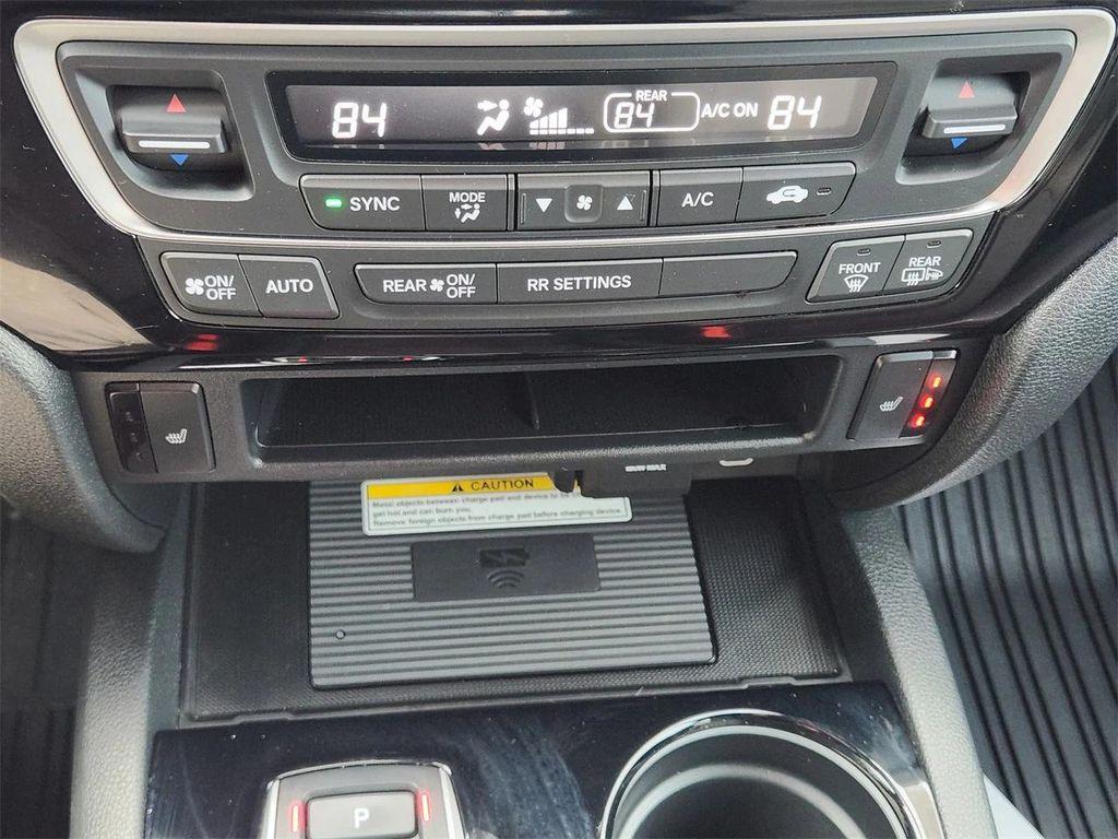 used 2022 Honda Ridgeline car, priced at $30,900