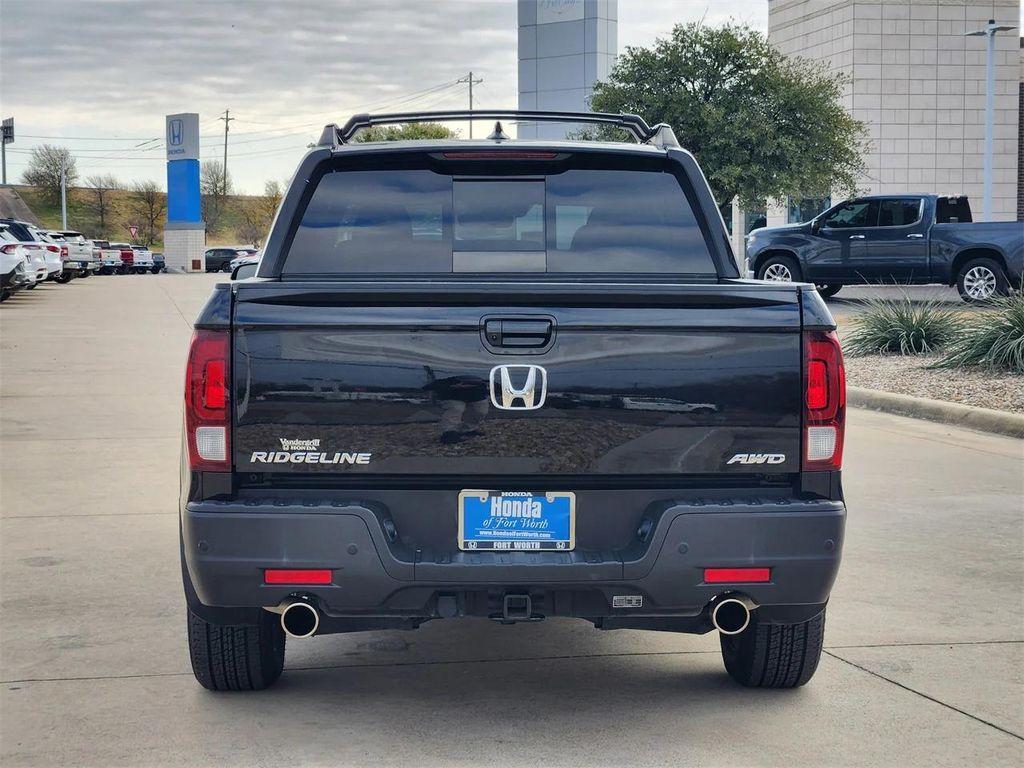 used 2022 Honda Ridgeline car, priced at $30,900