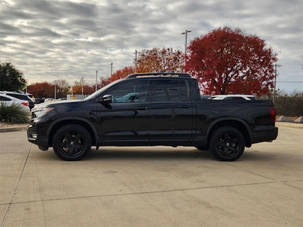 used 2022 Honda Ridgeline car, priced at $30,900