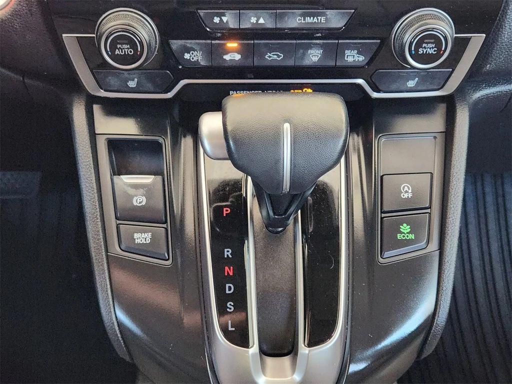 used 2021 Honda CR-V car, priced at $24,600