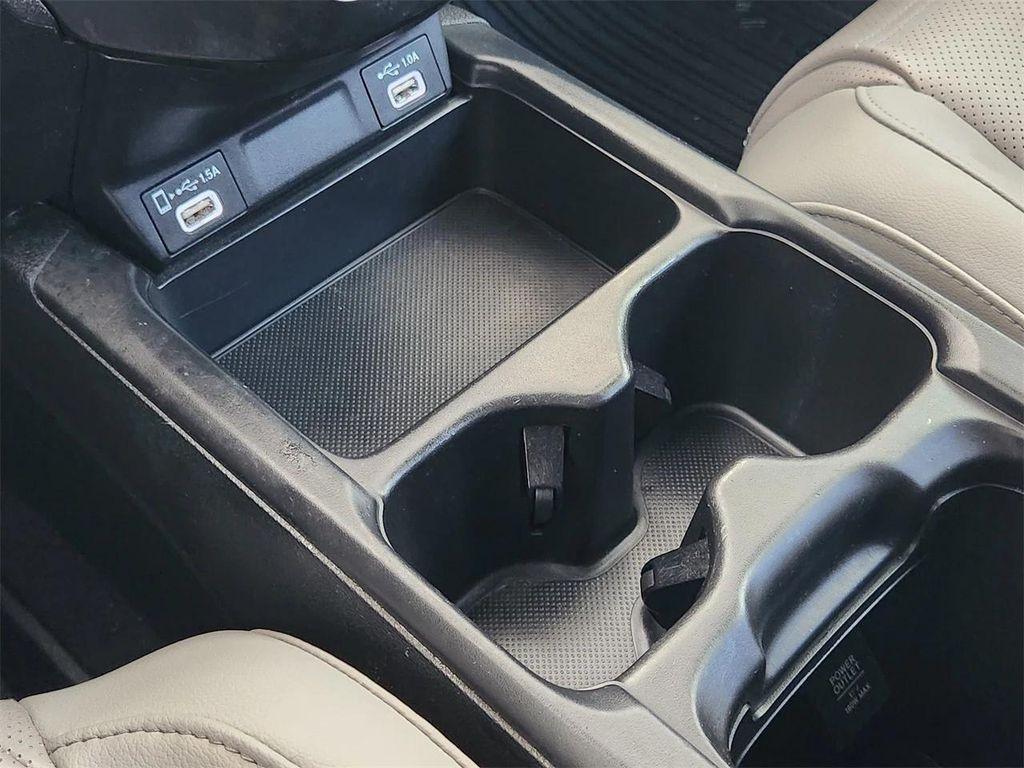 used 2021 Honda CR-V car, priced at $24,600