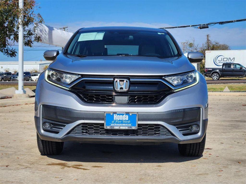 used 2021 Honda CR-V car, priced at $24,600