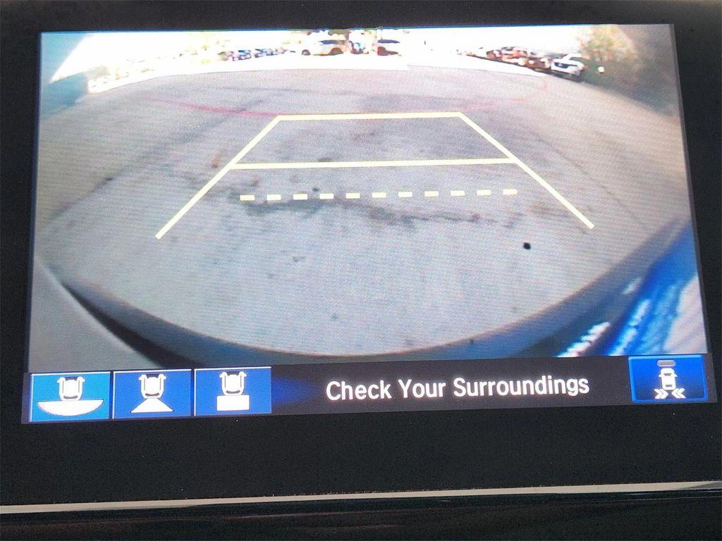 used 2021 Honda CR-V car, priced at $24,600