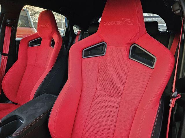 new 2025 Honda Civic Type R car, priced at $50,545