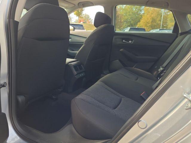 new 2025 Honda Accord car, priced at $30,555