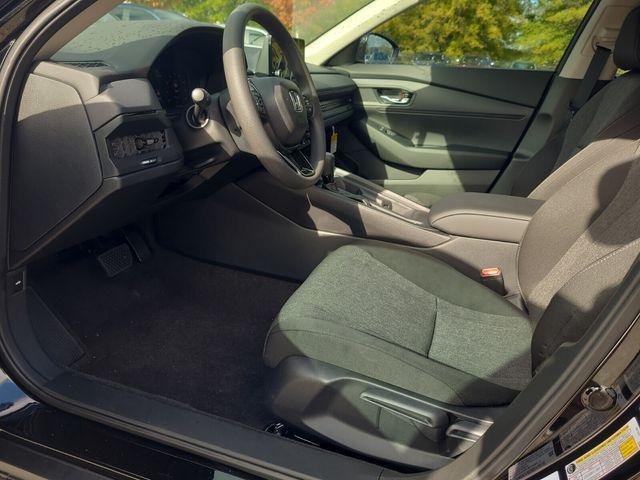 new 2025 Honda Accord car, priced at $28,302