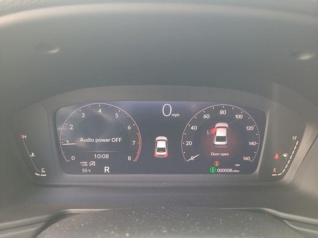 new 2025 Honda Accord car, priced at $28,302