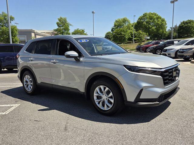 used 2025 Honda CR-V car, priced at $30,331
