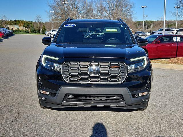 used 2022 Honda Passport car, priced at $30,399