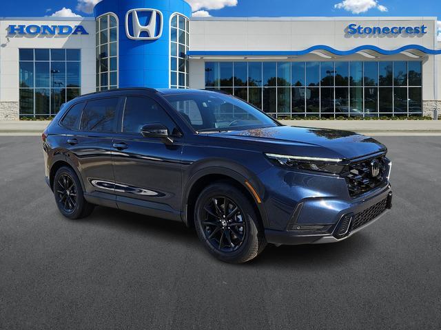 new 2026 Honda CR-V Hybrid car