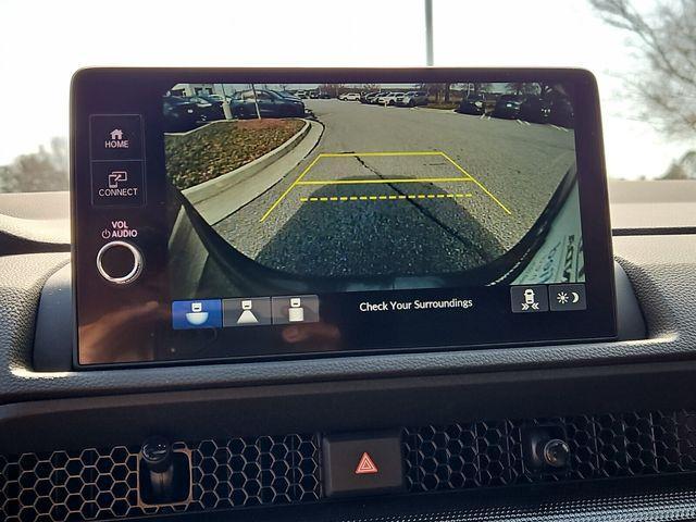 used 2026 Honda CR-V Hybrid car, priced at $35,990