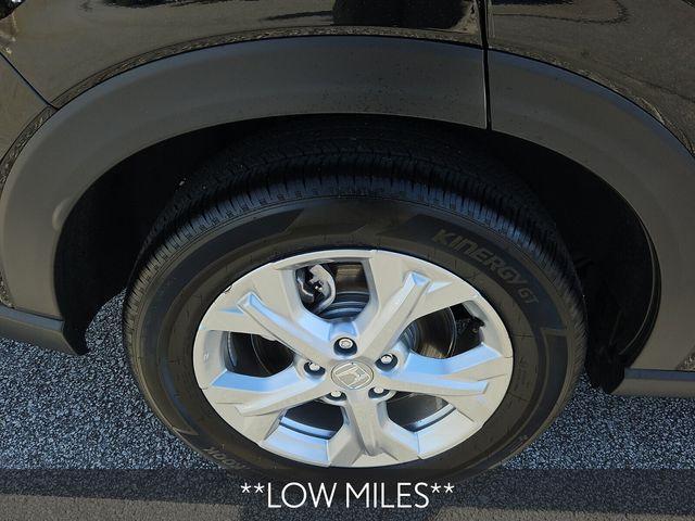 used 2025 Honda HR-V car, priced at $24,569