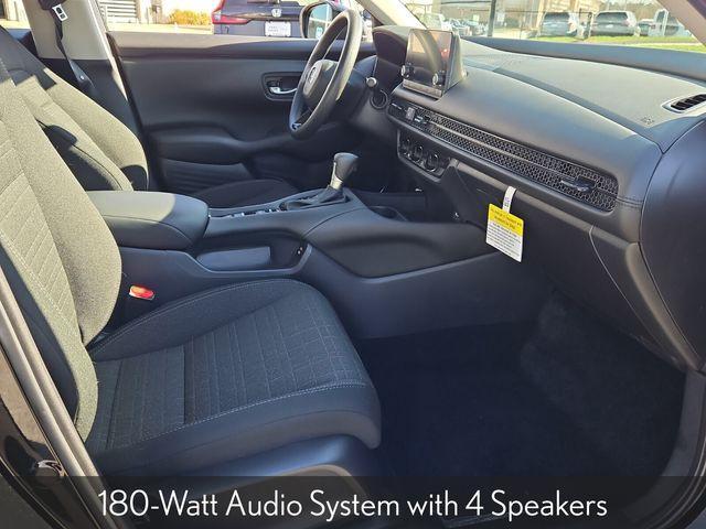 used 2025 Honda HR-V car, priced at $24,569