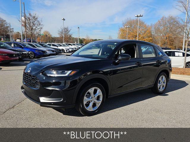 used 2025 Honda HR-V car, priced at $24,569