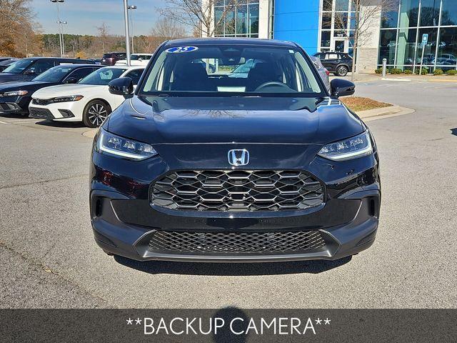 used 2025 Honda HR-V car, priced at $24,569