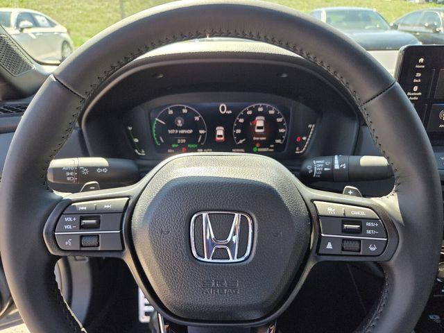 new 2026 Honda Accord Hybrid car