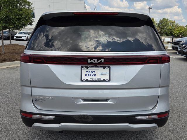 used 2023 Kia Carnival car, priced at $28,450