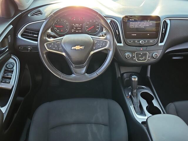 used 2019 Chevrolet Malibu car, priced at $16,397