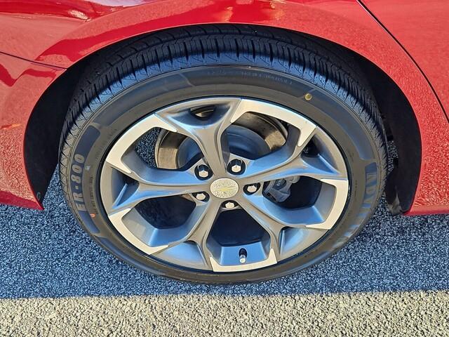 used 2019 Chevrolet Malibu car, priced at $16,397