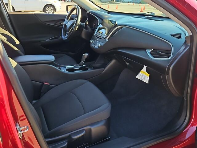 used 2019 Chevrolet Malibu car, priced at $16,397
