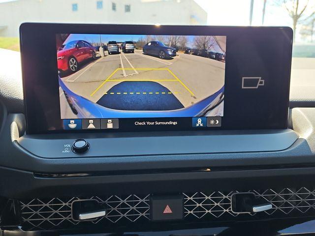 new 2026 Honda Accord Hybrid car