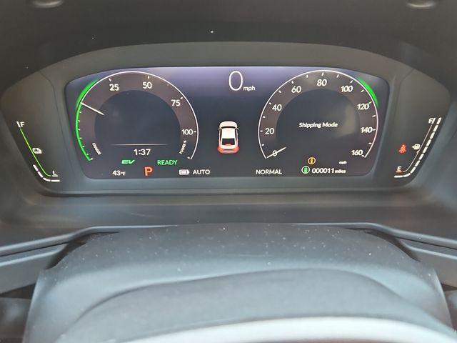 new 2026 Honda Accord Hybrid car