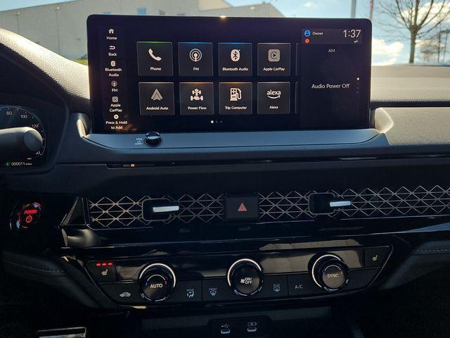 new 2026 Honda Accord Hybrid car