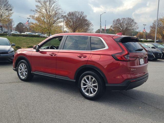 used 2023 Honda CR-V car, priced at $27,250