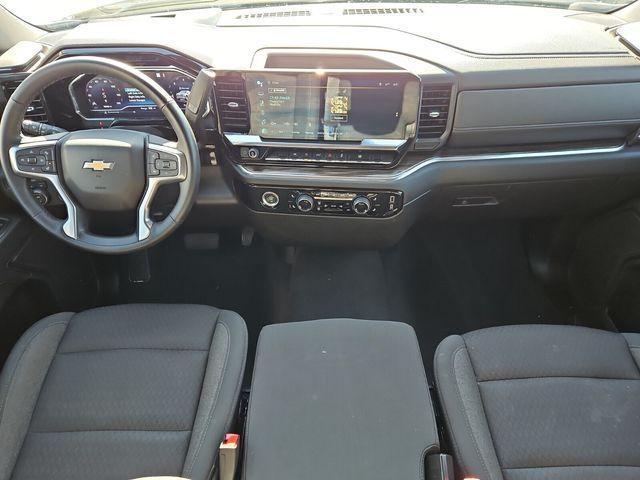 used 2023 Chevrolet Silverado 1500 car, priced at $34,702