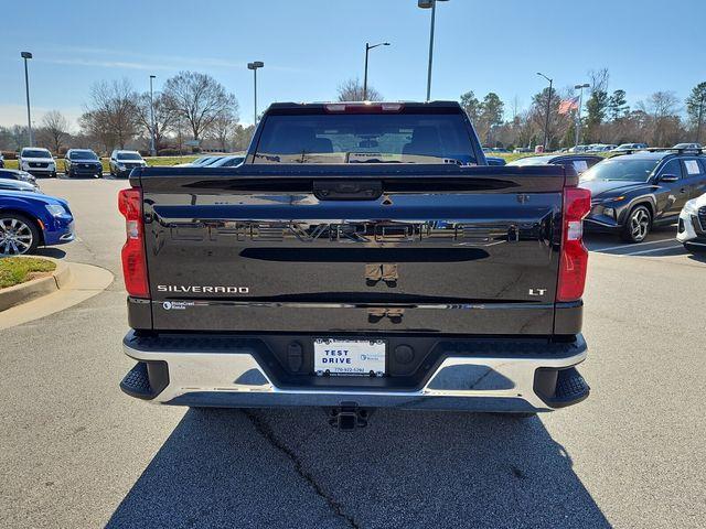 used 2023 Chevrolet Silverado 1500 car, priced at $34,702