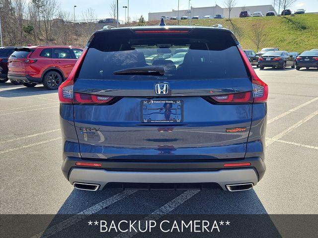 used 2026 Honda CR-V Hybrid car, priced at $35,917