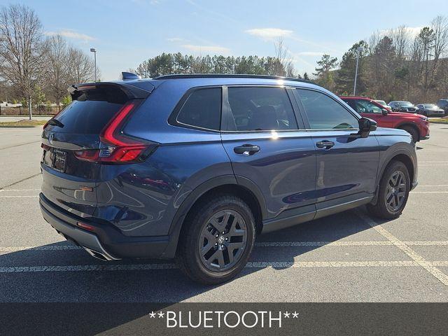 used 2026 Honda CR-V Hybrid car, priced at $35,917