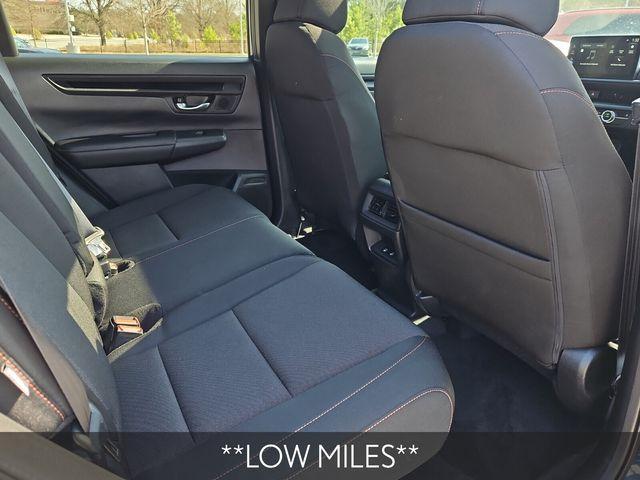 used 2026 Honda CR-V Hybrid car, priced at $35,917