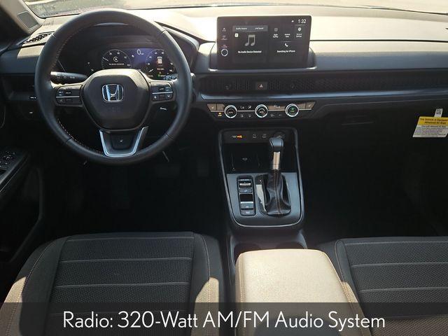 used 2026 Honda CR-V Hybrid car, priced at $35,917