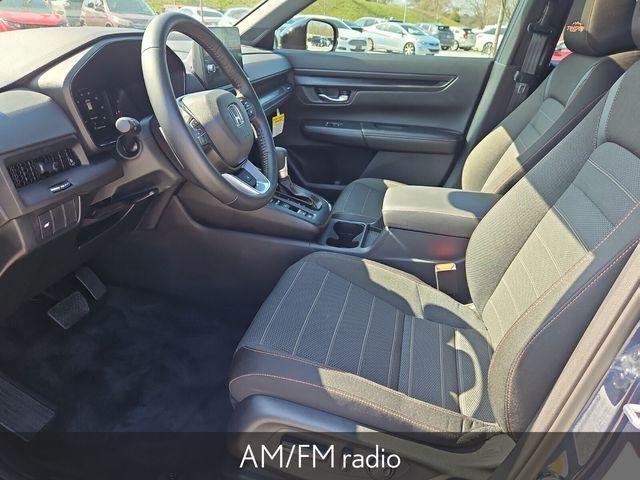 used 2026 Honda CR-V Hybrid car, priced at $35,917