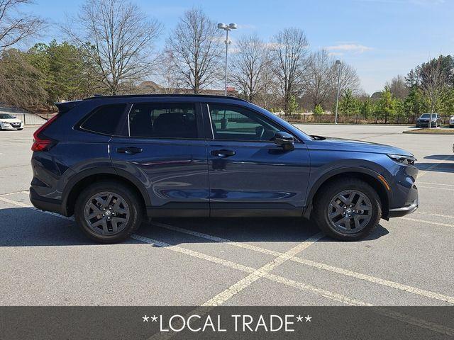 used 2026 Honda CR-V Hybrid car, priced at $35,917