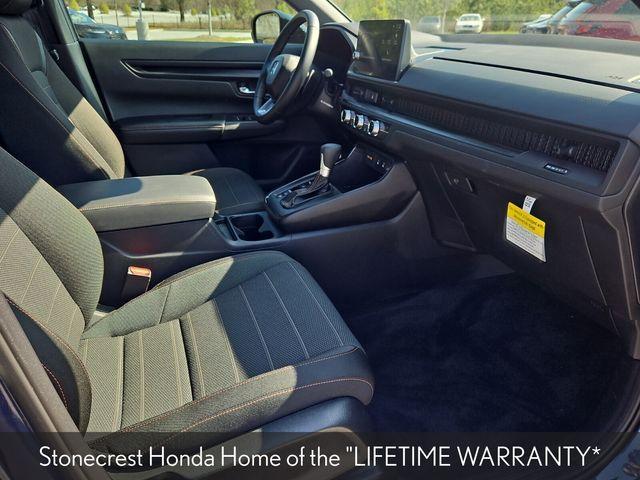 used 2026 Honda CR-V Hybrid car, priced at $35,917