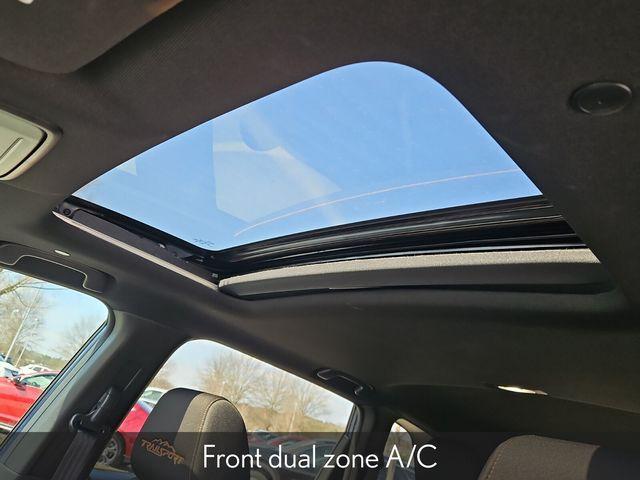 used 2026 Honda CR-V Hybrid car, priced at $35,917