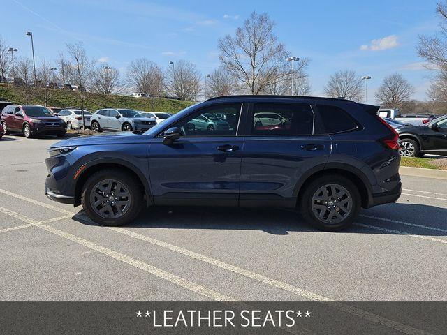 used 2026 Honda CR-V Hybrid car, priced at $35,917