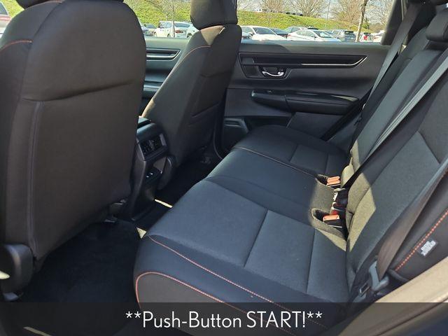 used 2026 Honda CR-V Hybrid car, priced at $35,917