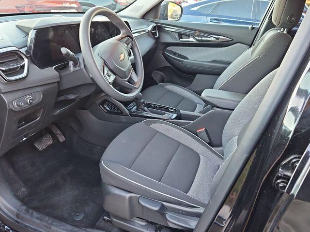 used 2025 Chevrolet TrailBlazer car, priced at $20,613
