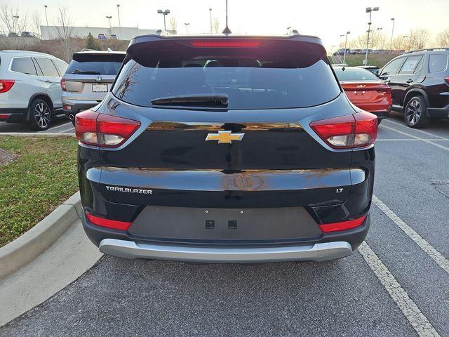 used 2025 Chevrolet TrailBlazer car, priced at $20,613