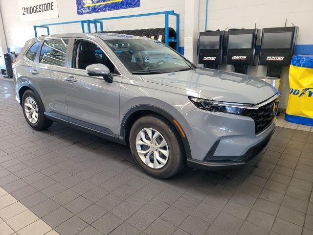 used 2024 Honda CR-V car, priced at $29,162